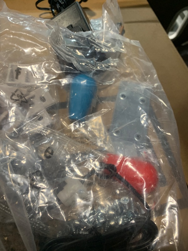 Photo 1 of **MISSING PARTS / HARDWARE **ARCADE1UP NBA Jam Deluxe 2-Player Control Panel Arcade Machine, Built for Your Home, 5 Foot Tall Cabinet with 3 Classic Games