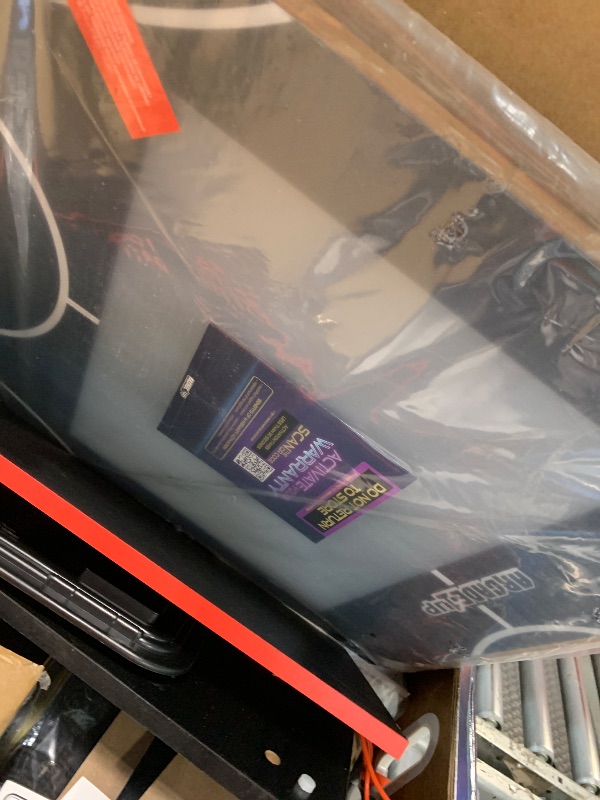 Photo 1 of **MISSING PARTS / HARDWARE **ARCADE1UP NBA Jam Deluxe 2-Player Control Panel Arcade Machine, Built for Your Home, 5 Foot Tall Cabinet with 3 Classic Games