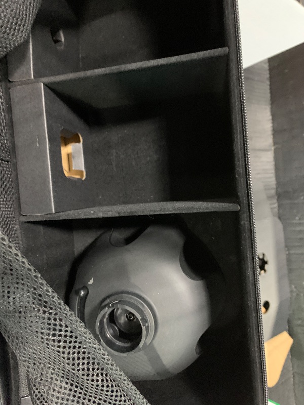 Photo 1 of ******USED FINAL SALE@@@!!! MISSING PICES&&**Shark FlexStyle Air Styling & Drying System, Powerful Hair Dryer Brush & Multi-Styler with Auto-Wrap Curlers, Diffuser, Paddle Brush, Round Brush, Concentrator Attachment, Black Cherry, HD457CR