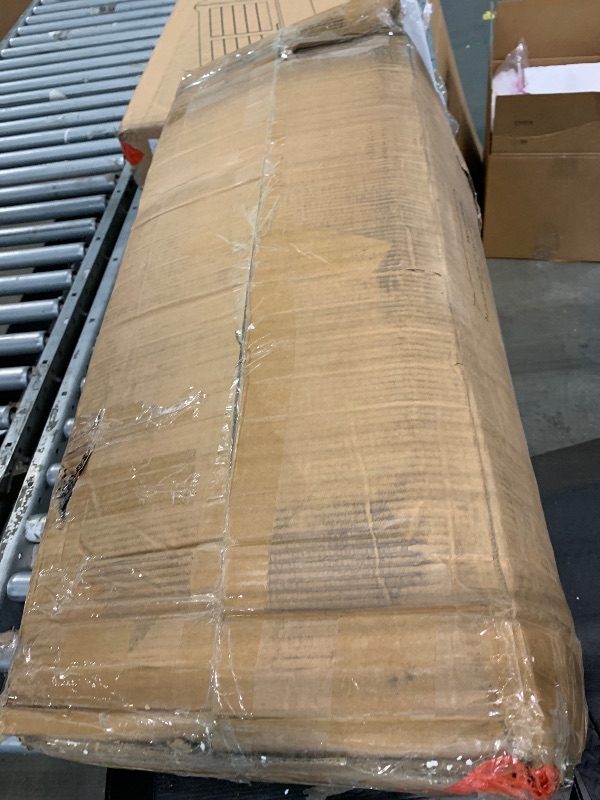 Photo 1 of **MISSING PIECES**FINAL SALE&&&***Tribesigns Tall Bookcase Black Bookshelf, 70.8” Large Bookcases Organizer with LED Lights, Heavy Duty Free-Standing Library Bookshelf with 5-Tier Storage Shelves for Living Room, Bedroom (Black)