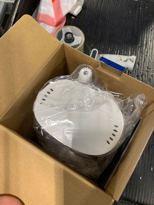 Photo 1 of **MISSING PARTS**
Waterpik Aquarius Water Flosser For Teeth Cleaning, Gums, Braces, Dental Care, Electric Power With 10 Settings, 7 Tips For Multiple Users And Needs, ADA Accepted, White WP-660, Packaging May Vary