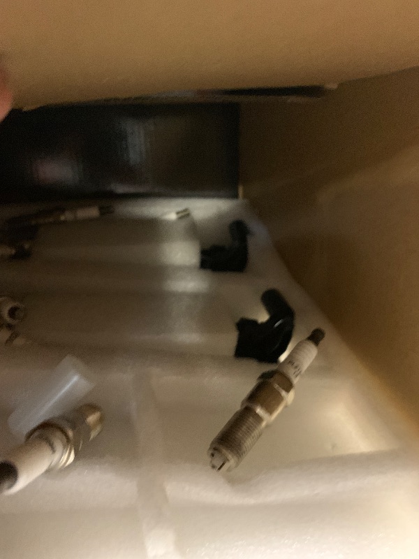 Photo 1 of **FINAL SALE**MISIING PIECES&***ECCPP UF378 8 ignition coils with 16 iridium Spark Plugs 5306 for Chrysler for Dodge for Jeep Magnum Gran Cherokee 300 UF378