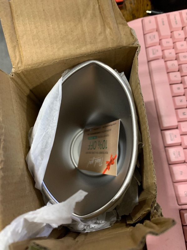 Photo 1 of ***BENT OUT OF SHAPE, SELLING FOR PARTS, FINAL SALE***Stainless Steel Cups 20oz - Large Single wall Tumbler - Extra Strong Stackable Durable Pint Cup (2 Pack)***BENT OUT OF SHAPE, SELLING FOR PARTS, FINAL SALE***