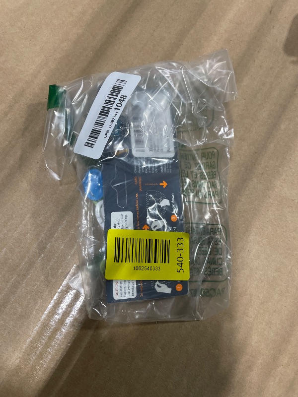 Photo 1 of [Original 5-pack] Snappi Cloth Diaper Fasteners - Replaces Diaper Pins - Use with Cloth Prefolds and Cloth Flats