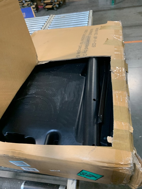 Photo 1 of ***FINAL SALE*** Portable Basketball Hoop 44 Inch Outdoor Backboard, 10FT Height Adjustable Basketball Goal for Teens, Kids and Adults, Play in Yard Park Gym Driveway Indoors