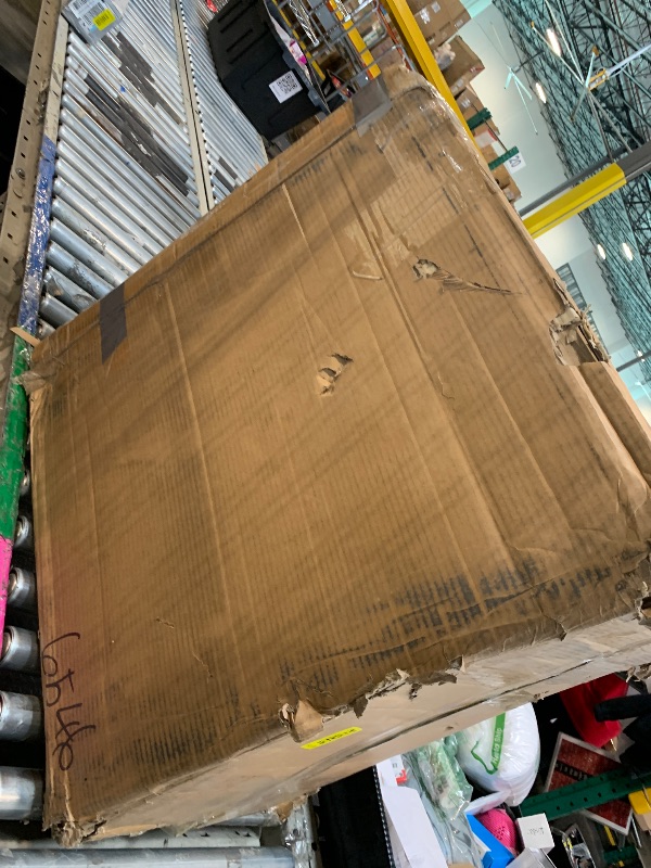 Photo 1 of ** VERY USED/ DAMAGE ** LITTLE TREE Fully Assembled End Table, Narrow Bedside Table with 3 Drawers, Vintage Nightstand for Small Spaces, Living Room, Bedroom, Natural Color