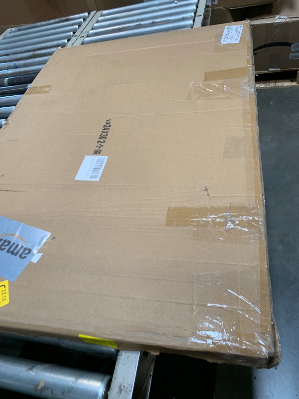 Photo 1 of ** FINAL SALE SOLD AS IS VENTA FINAL VENDIDO TAL CUAL, SIN DEVOLUCIONES**

YiTanli 24x36 Poster Frame 2 Pack, Black Poster Frames 24 x 36 inches for Pictures and Art Prints, 36x24 Picture Frame Horizontal or Vertical Wall Mounting