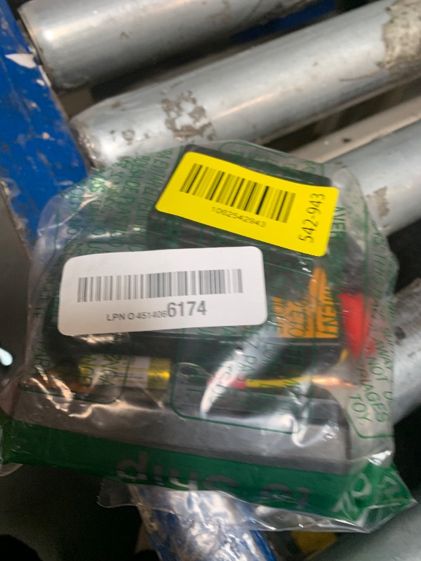 Photo 1 of ** SOLD AS IS NO RETURN/REFUNDS**SEE COMMENTS!
ZESUPER Wireless Winch Remote Control Kit with Receiver 2PC Handset Truck ATV UTV SUV 12V 100ft