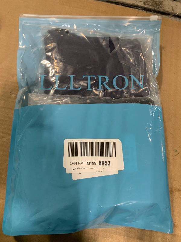 Photo 1 of ***2 pack****  LLLTRON Mens Incontinence Underwear Washable 150ml Absorbent Leak Proof Underwear for Men Bladder Leak with Reusable Mens Urinary Incontinence Boxer Briefs SIZE XXL