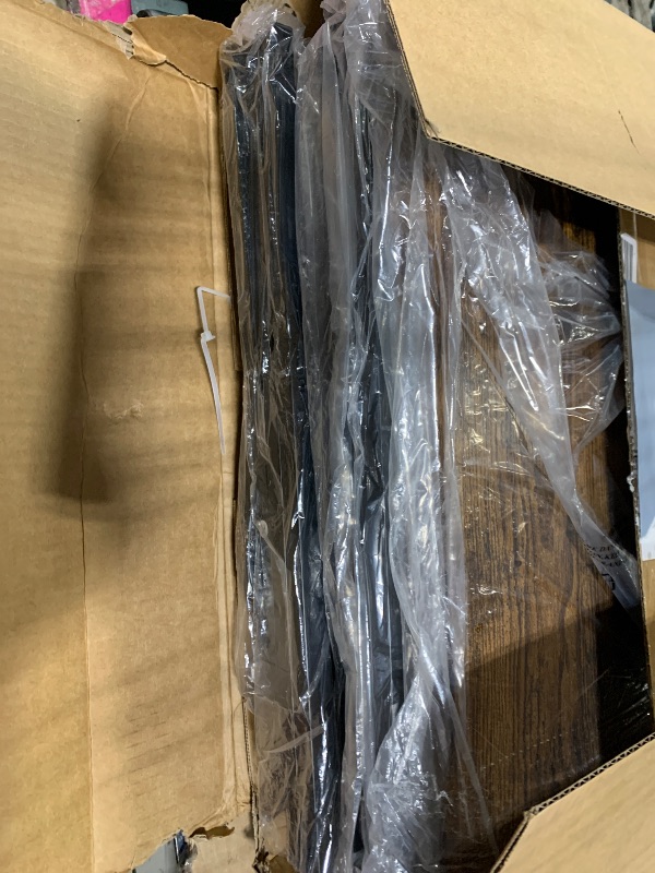 Photo 1 of **MISSING PARTS**
Laundry Sorter 3 Section,Laundry Basket with Wheels,3×15.8 Gal (60L) Laundry Hamper Organizer with Large Wooden Desktop Sorter,Pull-Out and Removable 900D Oxford Fabric Laundry Bags for Laundry Room