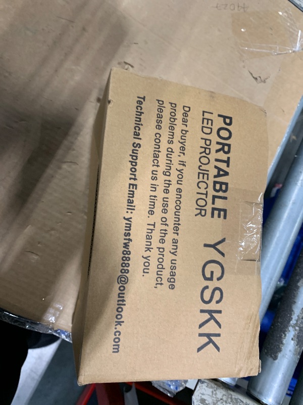 Photo 1 of ?Built-in APPS & Electric Focusing & 210° Rotation?Mini Projector With Wifi And Bluetooth, 1080P Portable Projector, Movie Projector for Bedroom, Supports Smartphones/TV Stick/iPad/PS5/Laptop/HDMI/USB