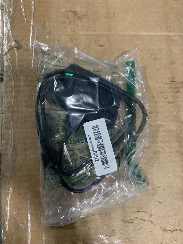 Photo 1 of [Upgrade] HDMI Switch 3 in 1 Out, 4K@60Hz HDMI 2.0 Switch Splitter with 2.6FT Long HDMI Cable, 3-Port HDMI Switcher Selector, Supports 4K 30Hz 3D 1080P HDCP2.2 for PS5 Xbox DVD Player Fire Stick PC