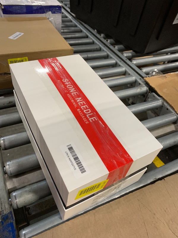 Photo 1 of ** SOLD AS IS NO REFUND/RETURN** SEE COMMENTS!
Comfier Heating Pad with Massager,Back Massager with 2 Heat Levels & 3 Massage Modes,Heating Pads for Cramps,Heated Massage Belt for Abdominal, Lumbar,Fit for Women,Men Gray