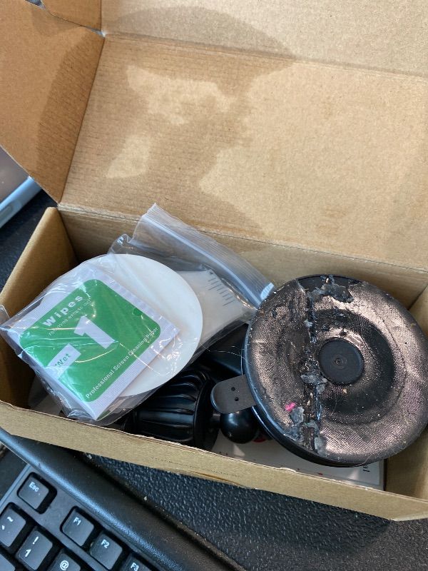 Photo 1 of *See Clerk Notes*
Coolpow for MagSafe Car Mount?Windshield+Vent+Dash?Magnetic Phone Holder for Car Phone Holder Mount Cell Phone Holders for Your Car Accessories Suction Phone Mount for Car Truck Stand for iPhone 17 16