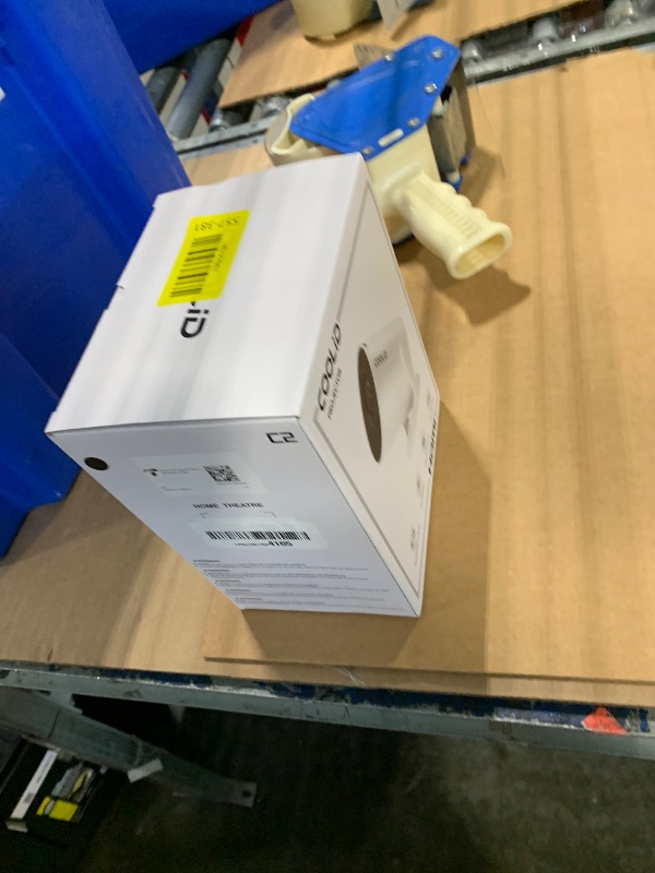 Photo 1 of [Built-in Apps & 2026 Upgraded] Mini Projector Support 4K 1080P Auto Keystone 180° Rotatable with WiFi 6 and Bluetooth 5.4, Projector Portable Compatibile with HDMI/TV Stick/Memory Stick/Laptop-Black