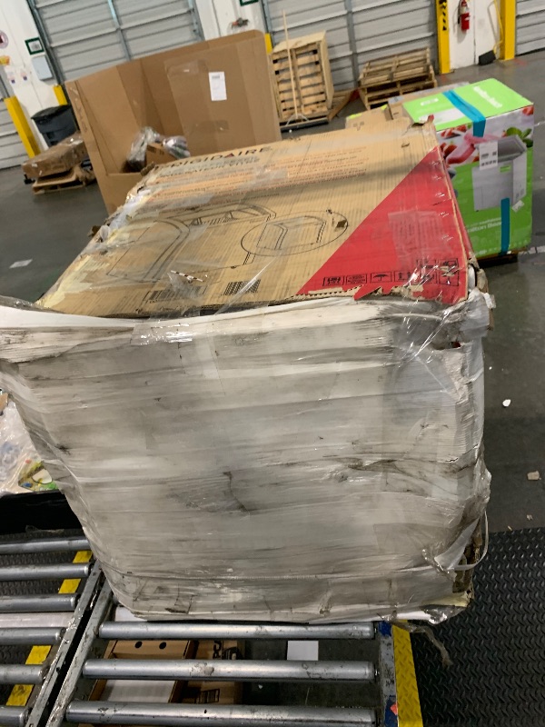 Photo 1 of (3/21/2026 ***FINAL SALE/NO RETURN, SOLD AS PARTS***) Frigidaire Commercial Chest Freezer for Ice Cream and Frozen Foods, Store Displayer, Glass Top Storage Case, 4 Cu. Ft. Bin, Rolling Caster Wheels, Adjustable Temperature, Energy Efficient Cooling