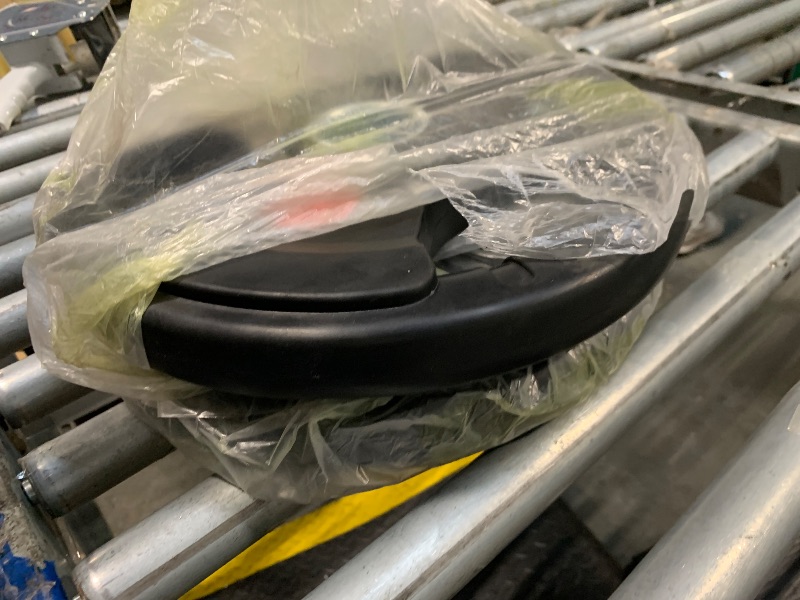 Photo 1 of ***SIMILAR***Fitvids Olympic 2-Inch Cast Iron Plate Weight Plate for Strength Training and Weightlifting, Rubber Coated Style, 25LB Pair