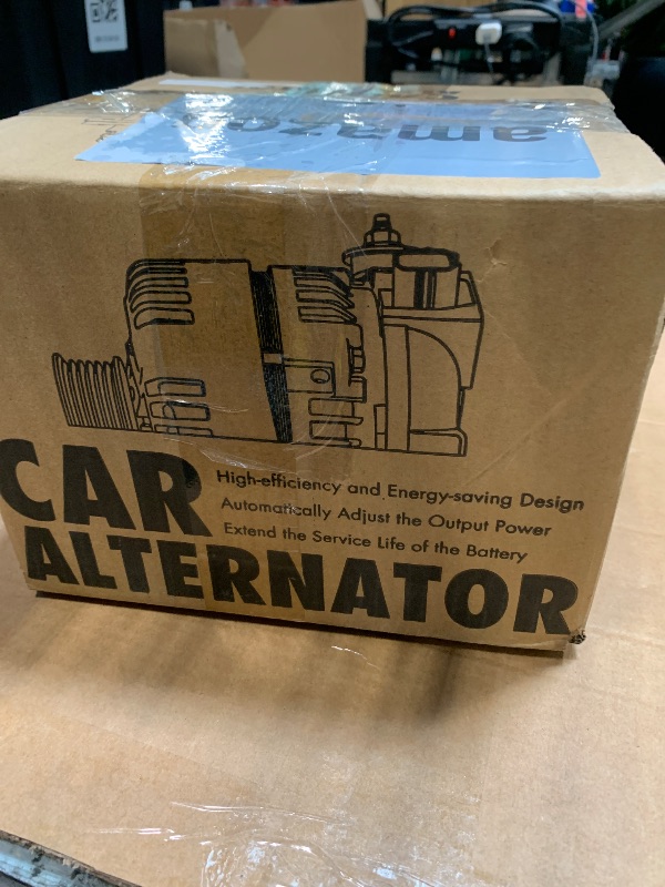 Photo 1 of ***SIMILAR***

 Alternator Compatibfor Mini,2011-2015 Cooper 1.6L,2011-2016 Cooper Countryman,2013-2016 Cooper Paceman,150 Amp Alternator Replace 212317613445, 12317604782, AL0883X