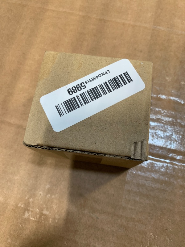 Photo 1 of (2 Pack) FM Approved & UL/CUL Listed TUNA Fire Sprinkler Head Pendent Spray 1/2” NPT 155°F (68°C) K=5.6 K80 Standard Response for Automatic Fire Sprinkler System