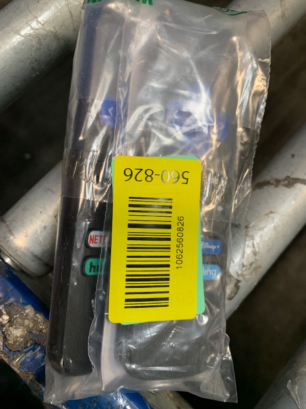 Photo 1 of (2 Pack) Replacement Remote Control for Roku Express, for Roku Premiere, for Roku Box, for Roku Player, for Roku 1 2 3 4 -?NOT for Stick or TV?