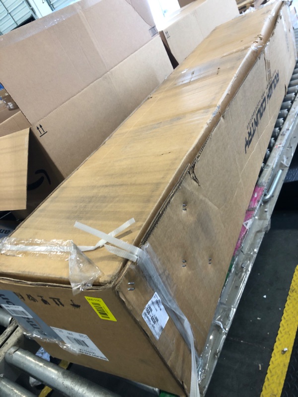 Photo 1 of ***FINAL SALE, VIEW NOTES*** Rough Country Hard Roll-Up Tonneau Cover for Ram 1500 (2009-2018) & 2500 (2010-2024) - Aluminum Truck Bed Cover, Fits 6'4 Bed