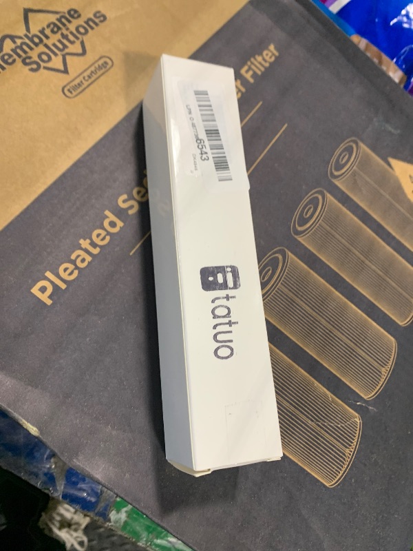 Photo 1 of ***** different pen Tatuo 1 Pieces Rhinestone Picker Dotting Pen, Dual-ended Rhinestone Gems Crystals Studs Picker Wax Pencil Pen Crystal Beads Handle Manicure Nail Art DIY Decoration Tool (Colorful)