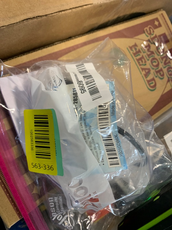 Photo 1 of ?Upgraded? 285811 Medium Cam Agitator Repair Kit Replacement - Compatible with Whirlpool, Kenmore Washers - Replaces AP3138838, 2744, 285746, 285811VP, 3347410, 3351001, 3363663, AH334650, EA334650