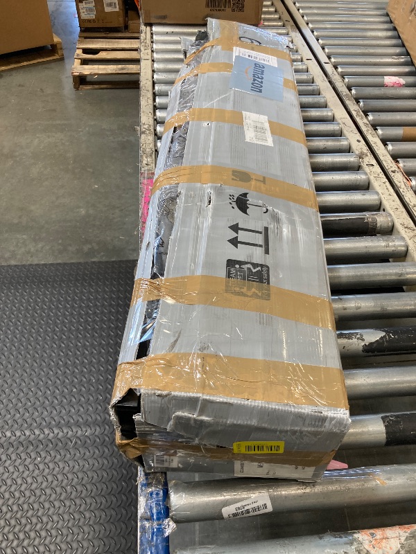 Photo 1 of ****FINAL SALE. NO RETURN!!! VIEW NOTES****Snaye Queen Size Box Spring Bed Base 9 Inch, 3000lbs Heavy Duty Box Spring Queen Metal Mattress Foundation, Tool-Free Easy Assembly, Noise Free