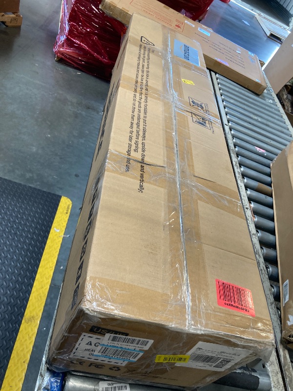 View 1 of *FAKE piano/**Look at picture **
Keyboard Piano Electric 88 Key Piano keyboard: 88 Key keyboard Piano Semi-Weighted Full Size Premium Sound MIDI Headphone Jack Triple Pedal Compact Design for Beginners to Professionals
