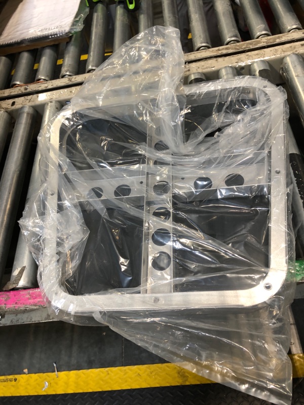 Photo 1 of ***FACTORY SEALED****
MWE Magic Mirror Photo Booth Touch Screen with Printer and 1200W Pixel 4K HD Camera,RGB Surround Light Music Sync,Mirror Video Booth with Software APP Remote Control (16in+Printer)