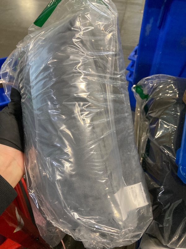 Photo 1 of 1 MIDDLE ONE 2 Pack Small Pillow, Memory Foam Mini Pillow 11 X 7 Inches for Travel, Sleeping, Nap and Neck, Knee, Lumbar Support, Tiny Cushion for Pet, Dogs (Grey)