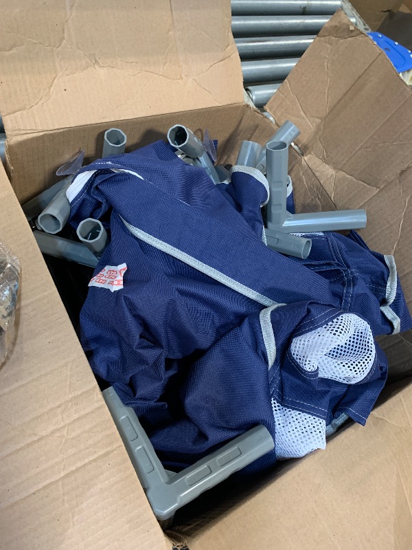 Photo 1 of **** STOCK PHOTO FOR REFERENCE *** Elevated Dog Bed for Large Dogs, Raised Dog Bed with Breathable Mesh for Indoor & Outdoor Use, Non Slip, Easy to Clean
*******SIMILAR ITEM*****