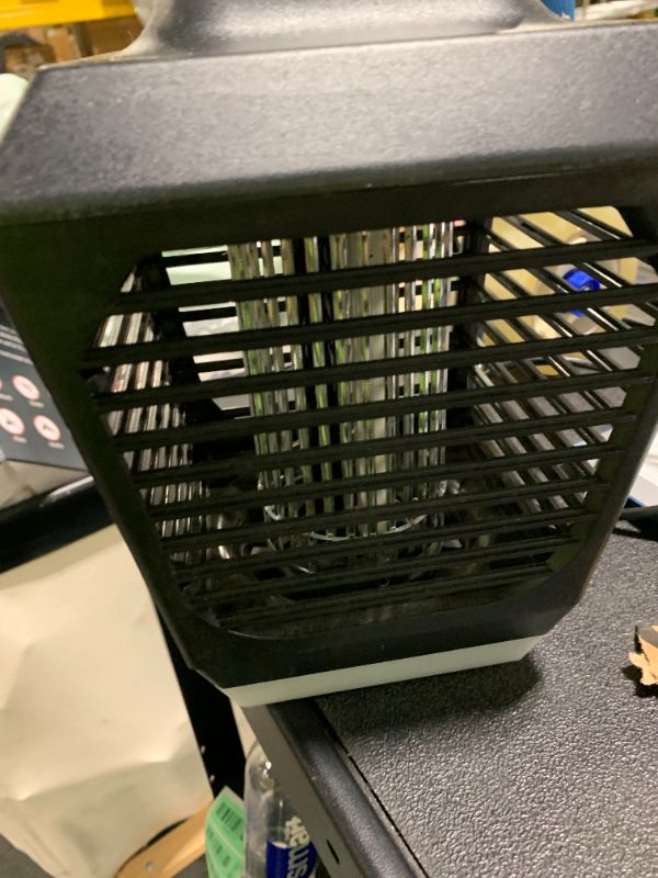 Photo 1 of ***ONLY ONE LIGHT WORKS*** New Fi 4200V Bug Zapper, Waterproof Electric Flying Insect Trap with LED Light, ABS Housing, Indoor Fly Trap and Outdoor Mosquito Zapper, Plug?in for Home Patio Garden