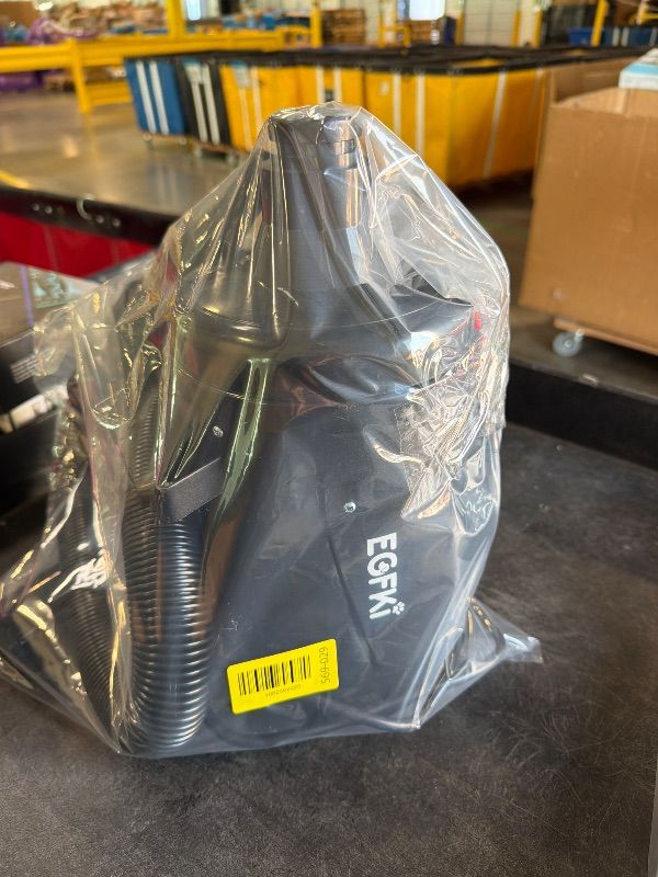 Photo 1 of ** SOLD AS IS, NO REFUND/RETURN** SEE COMMENTS!
EGFKI Dog-Hair-Dryer, 5.2HP/ 3800W High Velocity Pet Blow Dryer with Heater for Grooming, Speed Temperature Adjustable Dog Blower Grooming Dryer with 4 Nozzles
/**USED**