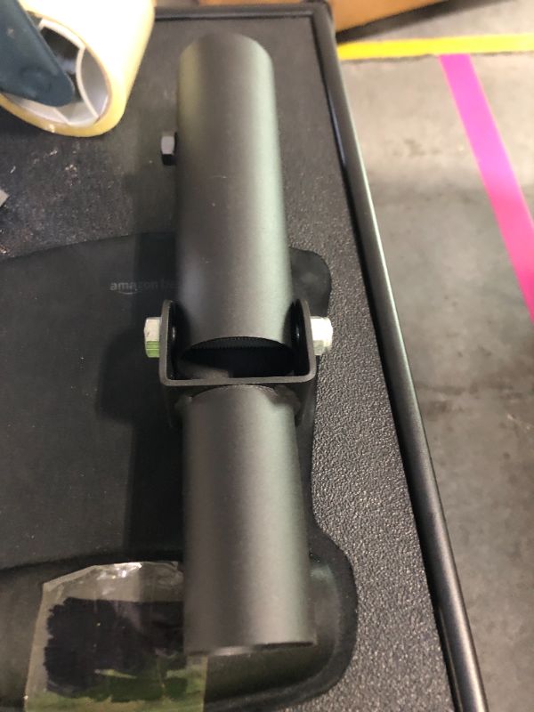 Photo 1 of ***VIEW NOTES AND IMAGES*** EVERSTRONG T Bar Row Attachment with V Bar Attachment Landmine Handle - 360 Swivel Landmine for Barbell Grips for Full-Body Workout in Home Gym - Small Spaces - Deadlifts, Squats, and More