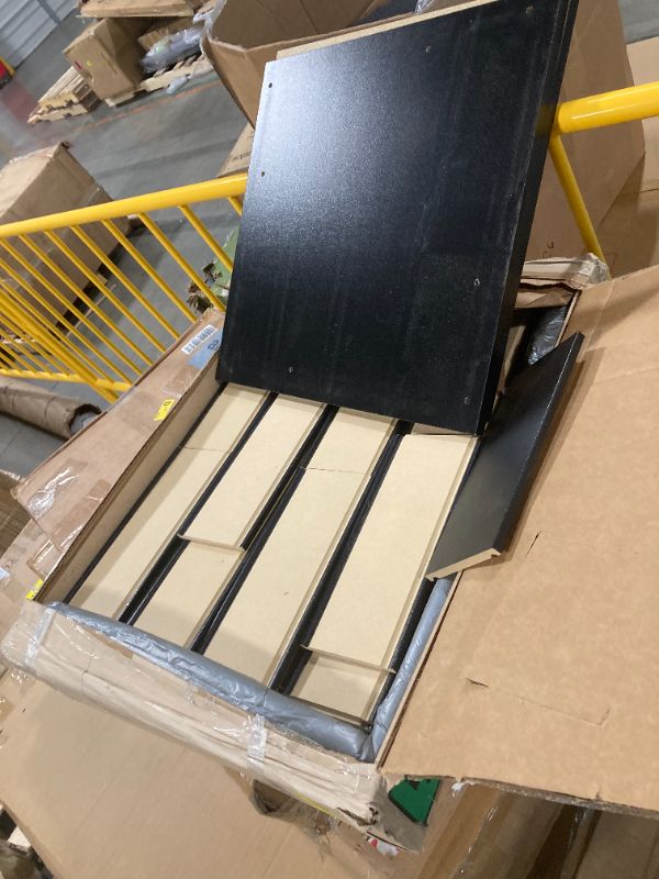 View 3 of (4/10/2026 ***FINAL SALE/NO RETURN, SOLD AS PARTS***)
Cabinet, Bathroom Cabinet WITH SWIVEL, Ideal for Garage, Kitchen and Laundry Organization 24" W x 72" H x 12" D