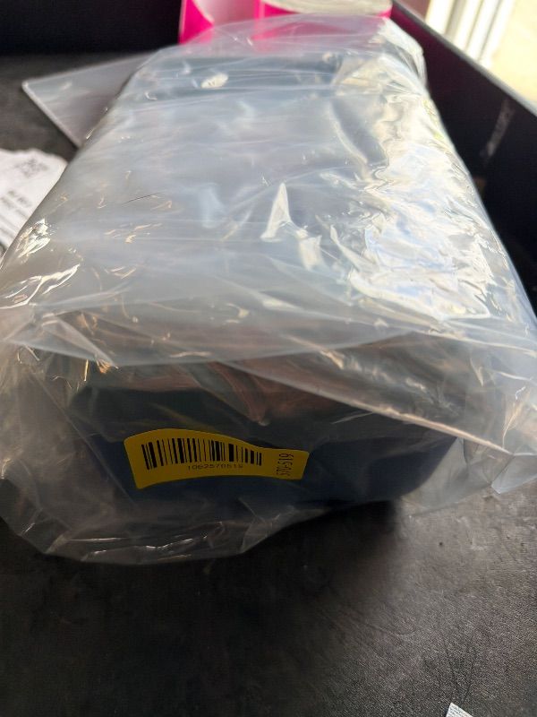 Photo 1 of **UNTESTED**
VASG Heated Lunch Box for Adults, 16000mAh Cordless Rechargeable Electric Lunch Box with 1L Stainless Steel Container, Portable Self-Heating Food Warmer for Work, Construction, Office & Travel