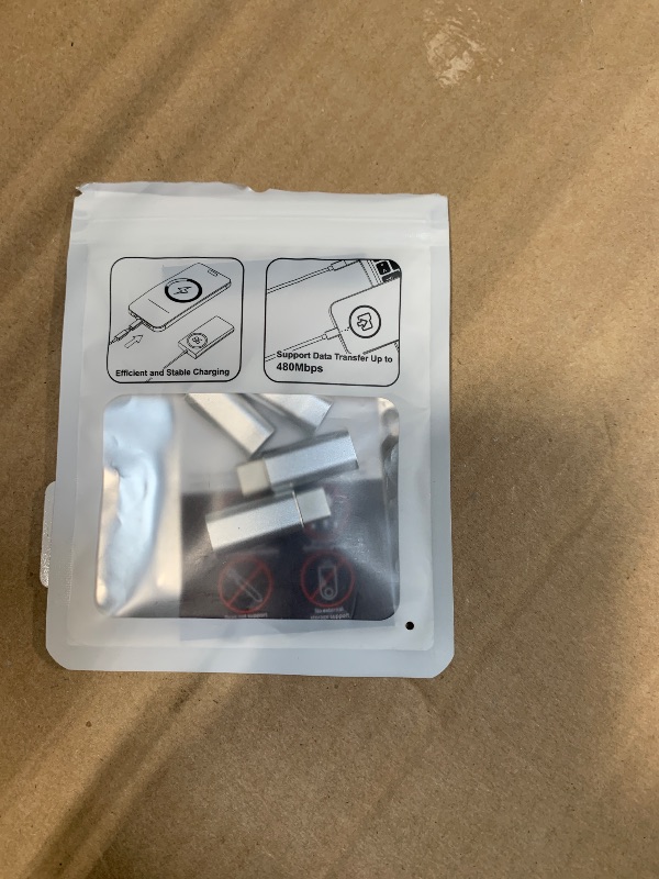 Photo 1 of ????? ???????? Lightning to USB C Adapter for iPhone 17/16/15 Series,iPad Pro,Charging & Data Sync ONLY,Type C Charger Connector,for iPhone 17/16 Charger,17/16 Accessroies,Not for Audio