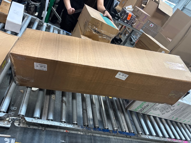 Photo 1 of ** FINAL SALE SOLD AS IS VENTA FINAL VENDIDO TAL CUAL, SIN DEVOLUCIONES**

PELONIS Oscillating Ceramic Tower Indoor Space Heater for Home with Oscillation, Programmable Thermostat & ECO Mode, 12H Timer & Remote Control, Safety Protection, 23 Inches, 1500W