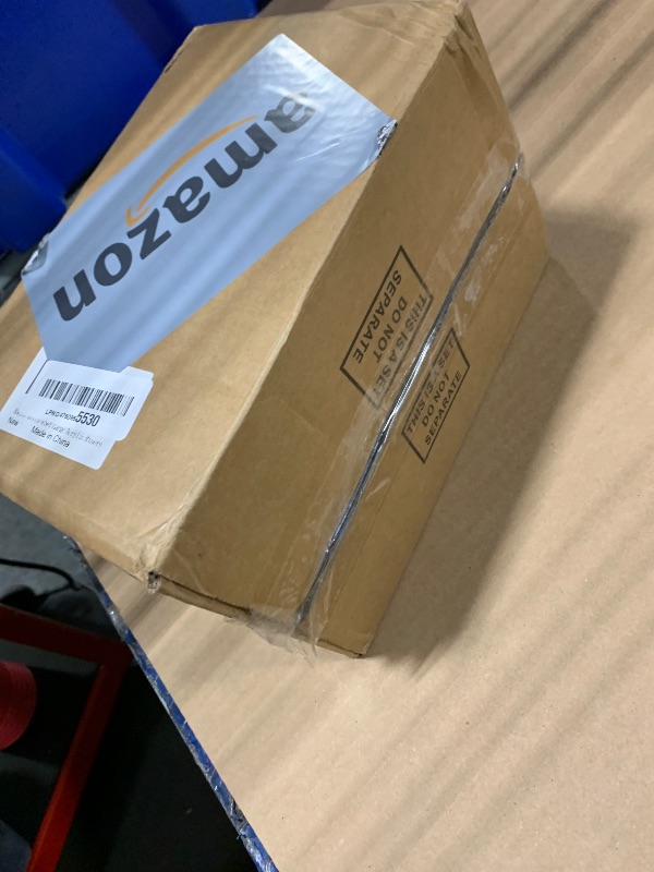 Photo 1 of ** MISSING PIECES **
Aheroi Display Risers, 16 Pcs 4 Set(7”L~8”L~9”L) Acrylic Riser Display Shelf, Clear Risers Display Stands, Rectangular Acrylic Risers for Decor Display, Cupcake Candy Shoe Showcase Stands