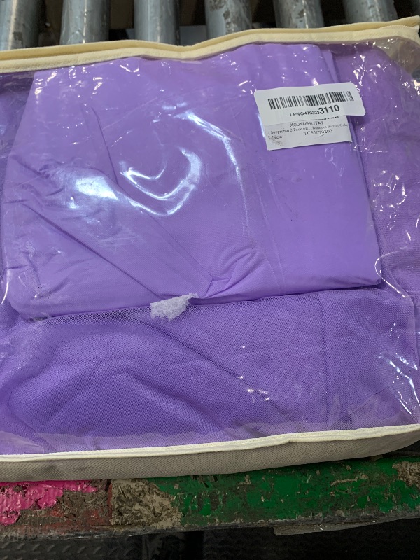 Photo 1 of ** ONE ONLY **
Suppromo 6ft Lavender Tulle Tablecloths for Rectangle Tables 6 Foot Rectangular Table Cloth Wrinkle Free Table Cover with Tutu Skirt for Wedding Baby Shower Birthday Party Banquet Buffet Cake
