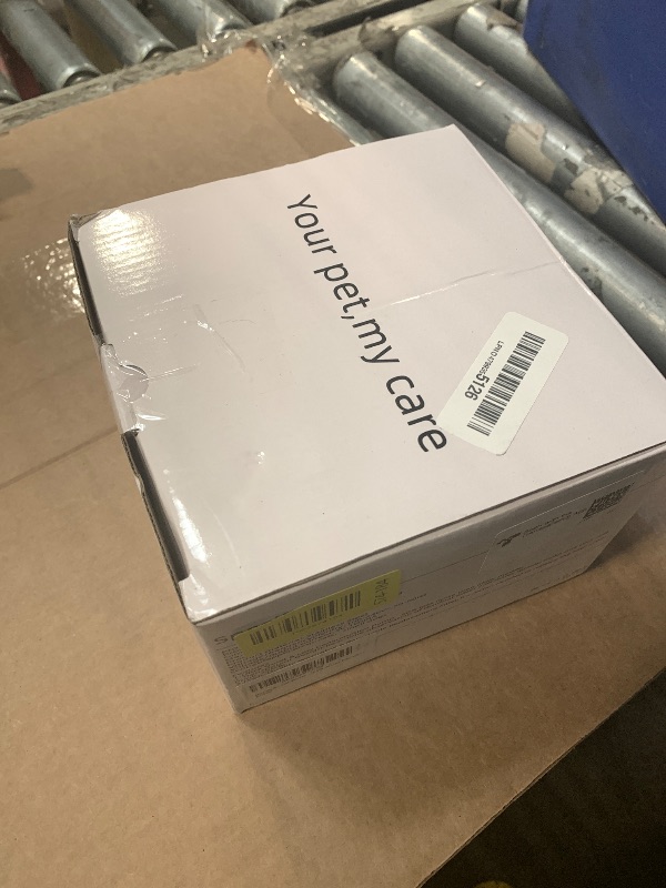 Photo 1 of *MISSING PARTS - See Clerk Notes*
Homtyler Cat Water Fountain, Stainless Steel Inside Ultra-Quiet Pump, 2L/67oz Automatic Dog Dispenser Water Bowl, Multiple Pets Water Fountain