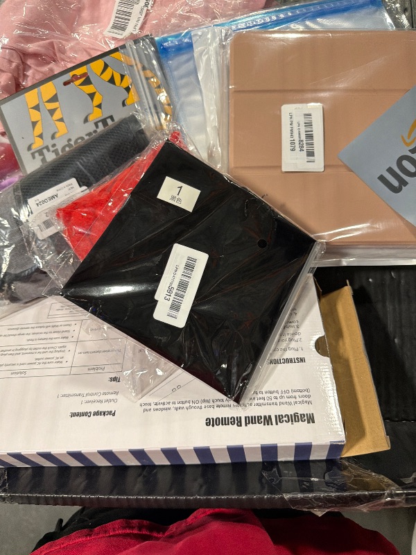 Photo 1 of 1 Balloon - Black Birthday Number Balloons, 40 Inch Large Foil Balloons for Men Women Boys Girs Black Themed Birthday Decorations