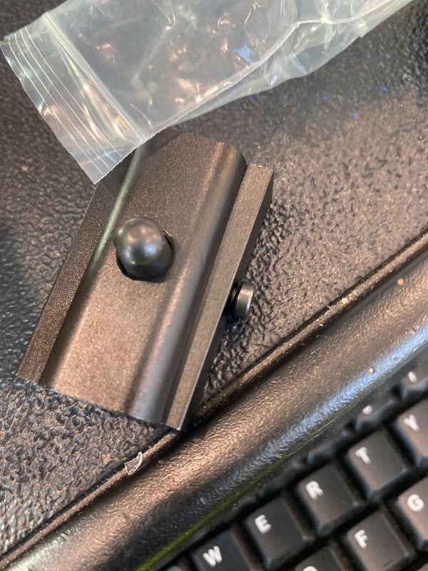 Photo 1 of ***DIFFERENT ITEM*** ***SEE WAREHOUSE PHOTOS*** XAMOREST Picatinny Arca Swiss Plate, 2.75 Picatinny Arca Rail Mount for Rifle Tripod Ballhead Quick Release Plate, Aluminum Arca Plate Compatiable RRS Dovetail, Suitable for QD Sling