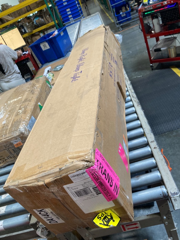 Photo 1 of **FACTORY SEALED****
DIFAME California King Mattress 14 Inch, DA-14CK-10