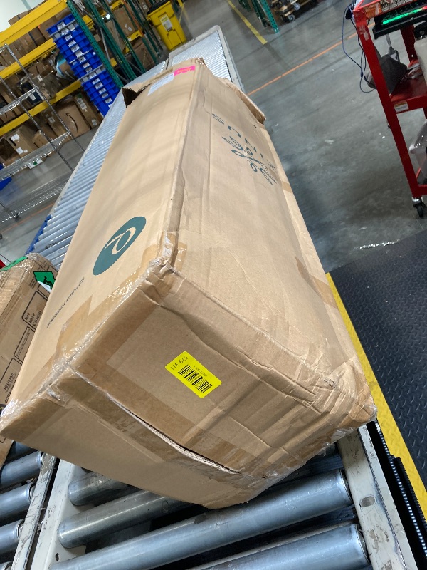 Photo 1 of ***FACTORY SEALED***
Zinus 12 Inch Queen Cooling Comfort Hybrid Mattress [New Version], Fiberglass Free, Medium Firm Feel, Motion Isolation, Certified Safe Foams & Fabric