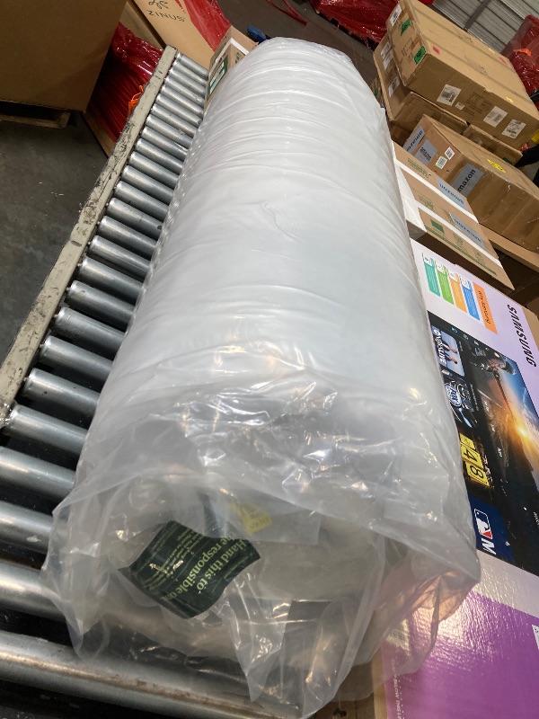 Photo 1 of ****FACTORY SEALED****
ZINUS 12 Inch King Cooling Comfort Hybrid Mattress [New Version], Fiberglass Free, Medium Firm Feel, Motion Isolation, Certified Safe Foams & Fabric