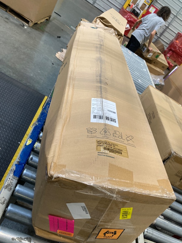 Photo 1 of ****FACTORY SEALED****
Zinus 12 Inch Queen Cooling Comfort Hybrid Mattress [New Version], Fiberglass Free, Medium Firm Feel, Motion Isolation, Certified Safe Foams & Fabric