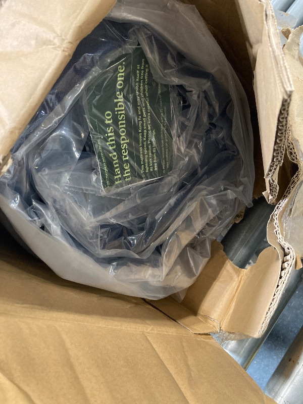 Photo 1 of *****FACTORY SEALED****
Zinus 12 Inch Queen Cooling Comfort Hybrid Mattress [New Version], Fiberglass Free, Medium Firm Feel, Motion Isolation, Certified Safe Foams & Fabric