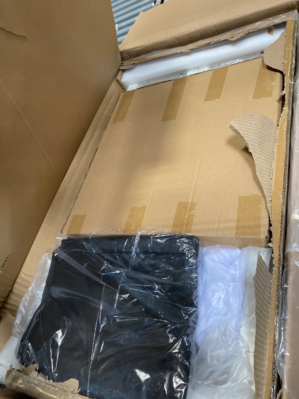 Photo 1 of ****FACTORY SEALED****Cinnvoice 2 Set DJ Totem Light Stand Adjustable DJ Booth 132 lbs Capacity Portable with Bag and Black/White Scrims for Mobile Live Pop and Events(39''-70'')